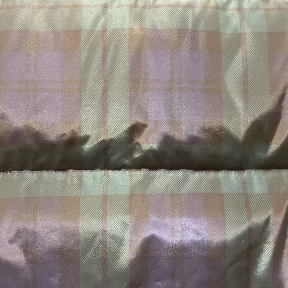 Lands’ End puffer vest size L - Picture 3 of 5